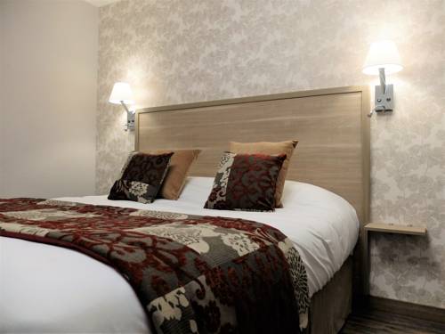 Imagen de la habitación del Hotel Hôtel Le Clos Badan. Foto 6