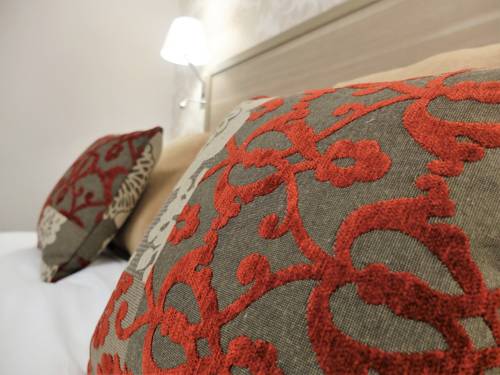 Imagen de la habitación del Hotel Hôtel Le Clos Badan. Foto 7