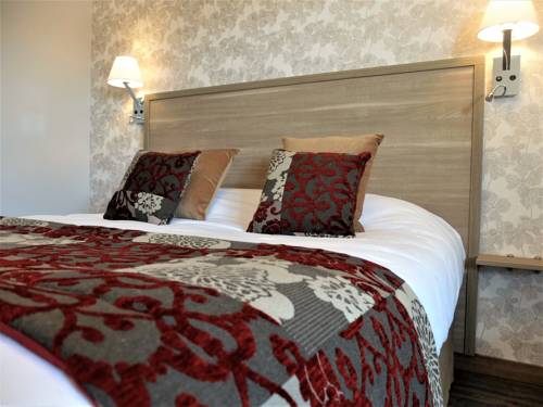 Imagen de la habitación del Hotel Hôtel Le Clos Badan. Foto 8