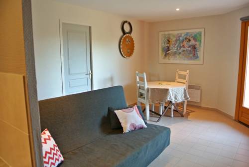 Imagen de la habitación del Hotel Hôtel Le Clos Badan. Foto 11