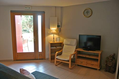 Imagen de la habitación del Hotel Hôtel Le Clos Badan. Foto 12