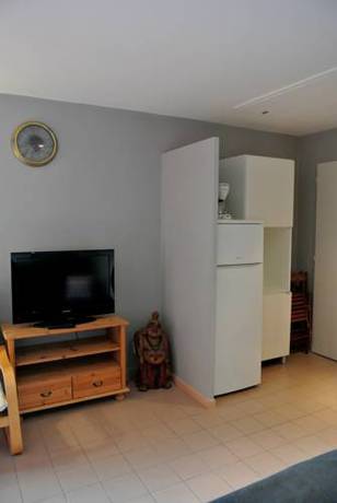 Imagen de la habitación del Hotel Hôtel Le Clos Badan. Foto 13