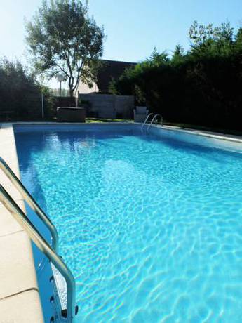 Imagen de los interiores del Hotel Hôtel Le Clos Badan. Foto 16