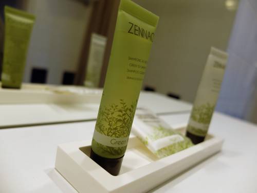 Imagen de la habitación del Hotel Hôtel Le Clos Badan. Foto 14