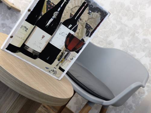 Imagen de la habitación del Hotel Hôtel Le Clos Badan. Foto 15