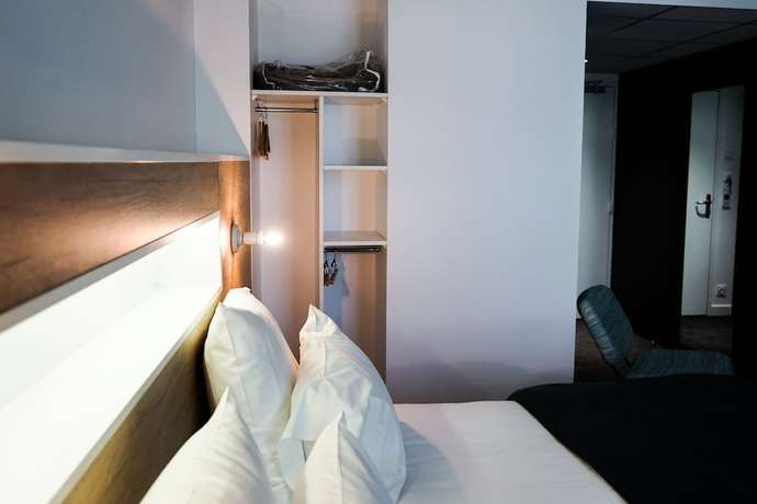 Imagen de la habitación del Hotel H&ocirc;tel Le Collonges. Foto 6