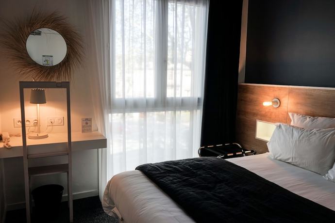 Imagen de la habitación del Hotel H&ocirc;tel Le Collonges. Foto 8