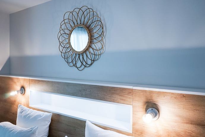 Imagen de la habitación del Hotel H&ocirc;tel Le Collonges. Foto 12