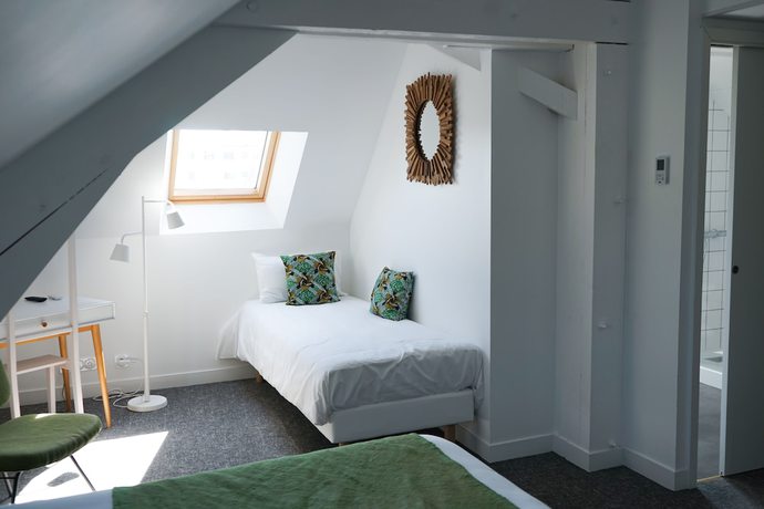 Imagen de la habitación del Hotel H&ocirc;tel Le Collonges. Foto 13
