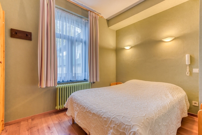 Imagen de la habitación del Hotel H&ocirc;tel Le Cor de Chasse. Foto 4
