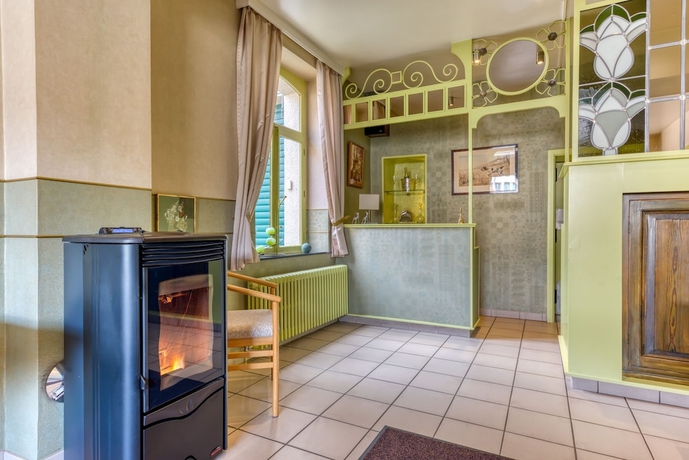 Imagen de los interiores del Hotel H&ocirc;tel Le Cor de Chasse. Foto 15