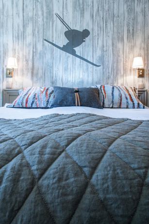 Imagen de la habitación del Hotel Hôtel Le Courcheneige. Foto 12