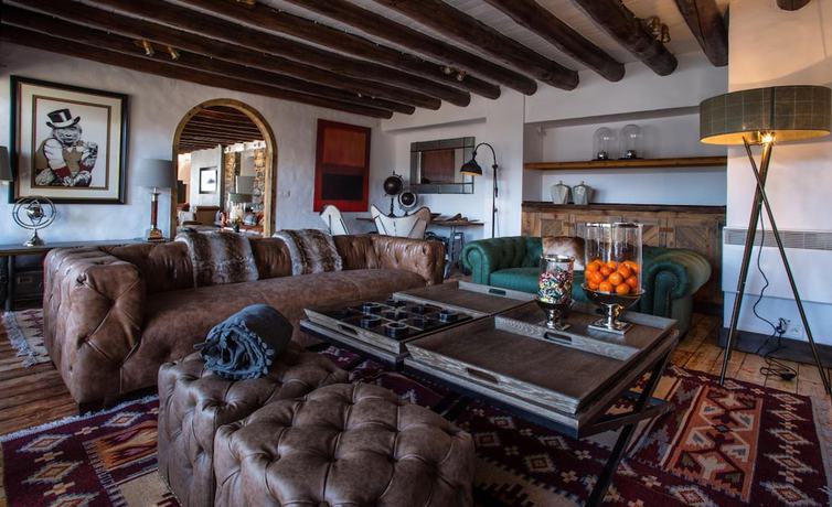 Imagen de la habitación del Hotel Hôtel Le Courcheneige. Foto 13