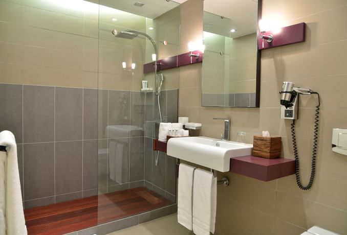 Imagen de la habitación del Hotel Hôtel Le Cristal. Foto 12