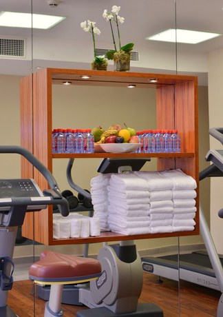 Imagen de los interiores del Hotel Hôtel Le Cristal. Foto 16