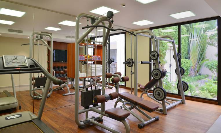 Imagen de los interiores del Hotel Hôtel Le Cristal. Foto 17