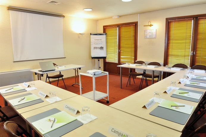 Imagen de los interiores del Hotel Hôtel Le Cyrano Bergerac. Foto 10