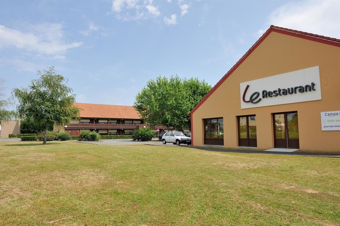 Imagen general del Hotel Hôtel Le Cyrano Bergerac. Foto 2