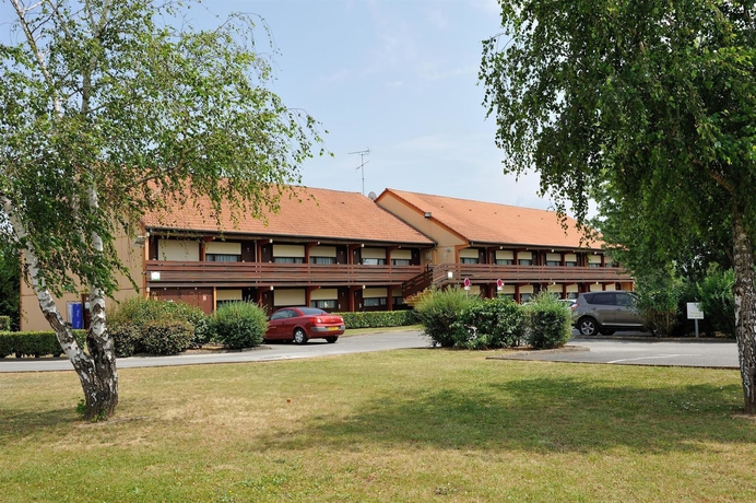 Imagen general del Hotel Hôtel Le Cyrano Bergerac. Foto 3