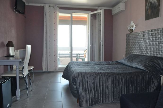 Imagen de la habitación del Hotel H&ocirc;tel Le Dauphin Bleu. Foto 2