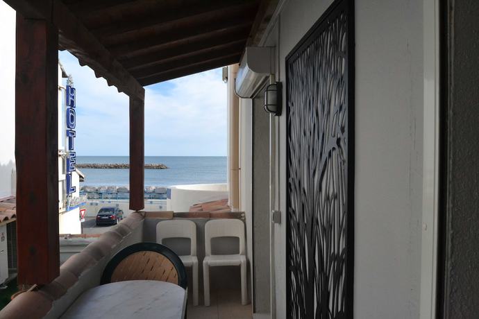 Imagen de la habitación del Hotel H&ocirc;tel Le Dauphin Bleu. Foto 5