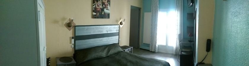 Imagen de la habitación del Hotel H&ocirc;tel Le Dauphin Bleu. Foto 7