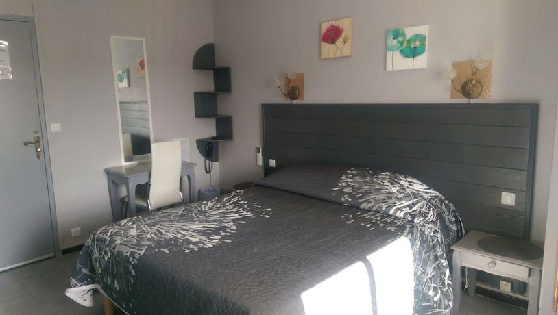 Imagen de la habitación del Hotel H&ocirc;tel Le Dauphin Bleu. Foto 8