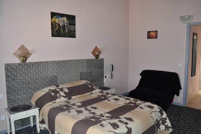 Imagen de la habitación del Hotel H&ocirc;tel Le Dauphin Bleu. Foto 16