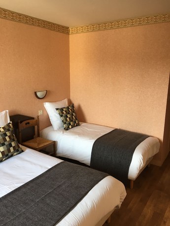 Imagen de la habitación del Hotel H&ocirc;tel Le Dauphin, Saint-Benoit-sur-Loire. Foto 8