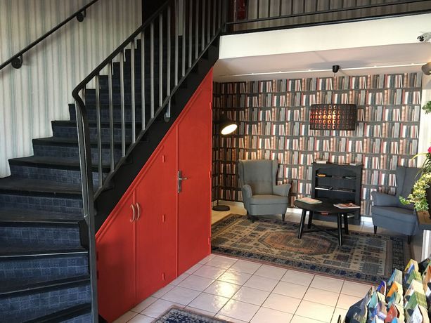 Imagen de los interiores del Hotel H&ocirc;tel Le Dauphin, Saint-Benoit-sur-Loire. Foto 18