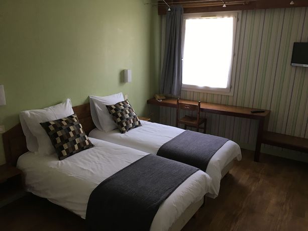 Imagen de la habitación del Hotel H&ocirc;tel Le Dauphin, Saint-Benoit-sur-Loire. Foto 11