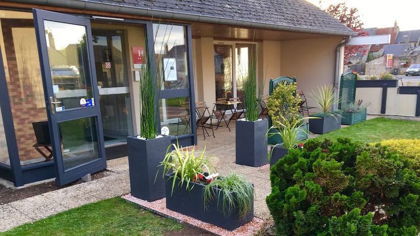 Imagen general del Hotel H&ocirc;tel Le Dauphin, Saint-Benoit-sur-Loire. Foto 4