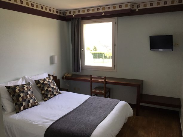 Imagen de la habitación del Hotel H&ocirc;tel Le Dauphin, Saint-Benoit-sur-Loire. Foto 15