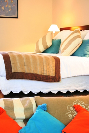 Imagen de la habitación del Hotel Hôtel Le Donjon - Cœur de la Cité Médiévale. Foto 5