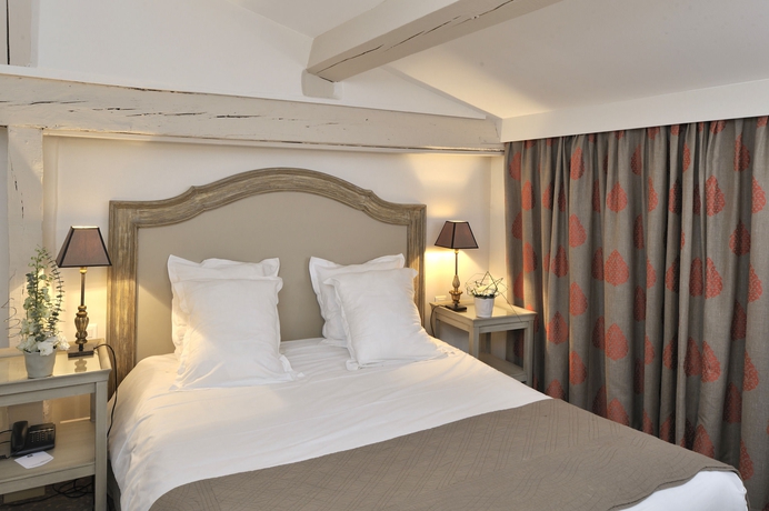Imagen de la habitación del Hotel Hôtel Le Donjon - Cœur de la Cité Médiévale. Foto 6