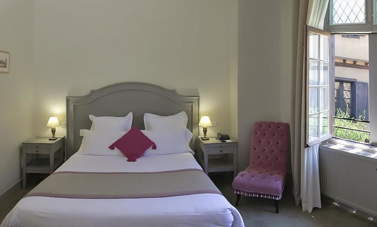 Imagen de la habitación del Hotel Hôtel Le Donjon - Cœur de la Cité Médiévale. Foto 8