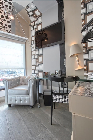 Imagen de la habitación del Hotel Hôtel Le Dormeur du Val. Foto 7