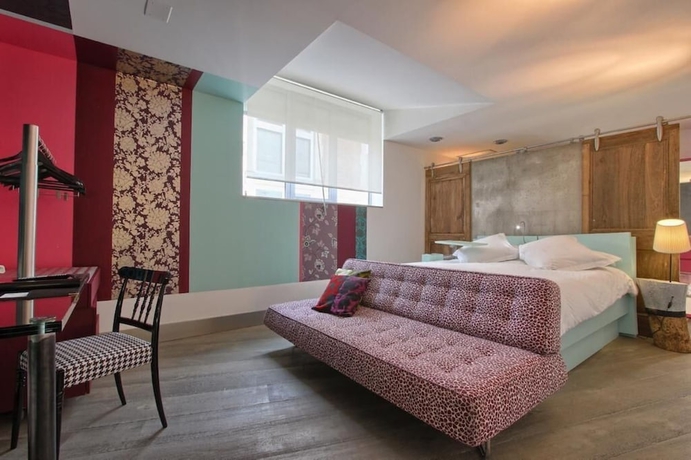 Imagen de la habitación del Hotel Hôtel Le Dormeur du Val. Foto 8