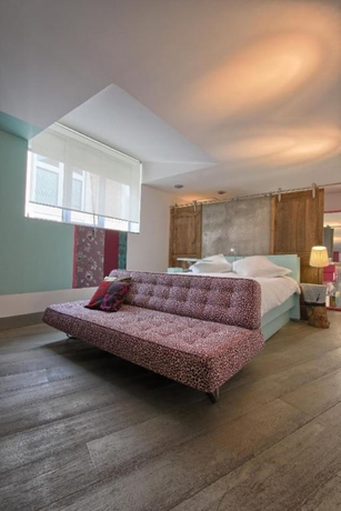 Imagen de la habitación del Hotel Hôtel Le Dormeur du Val. Foto 12