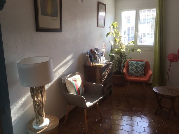 Imagen de los interiores del Hotel H&ocirc;tel Le Fangassier. Foto 13