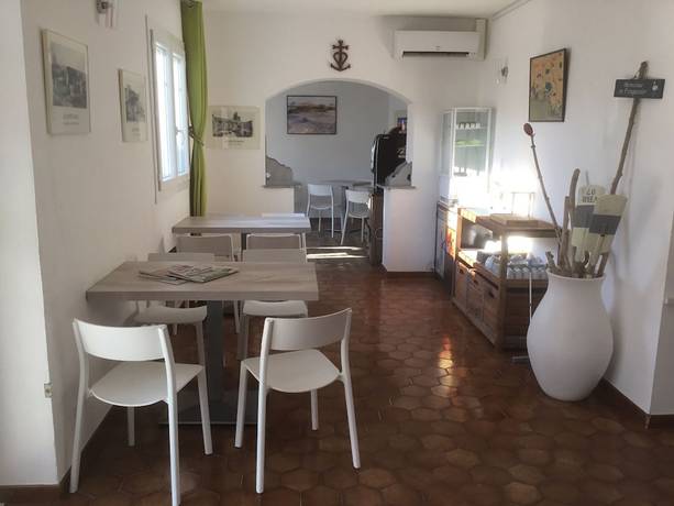 Imagen de los interiores del Hotel H&ocirc;tel Le Fangassier. Foto 14