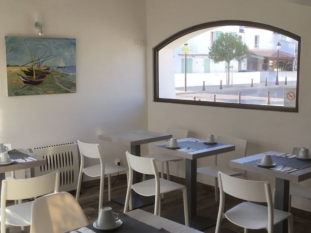 Imagen de los interiores del Hotel H&ocirc;tel Le Fangassier. Foto 16