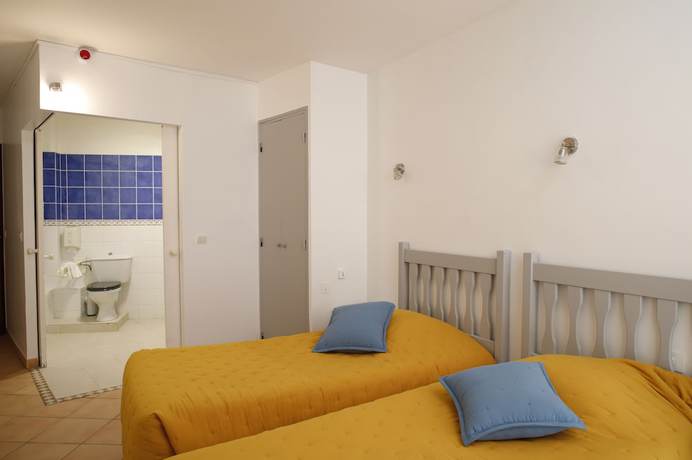 Imagen de la habitación del Hotel H&ocirc;tel Le Fangassier. Foto 9
