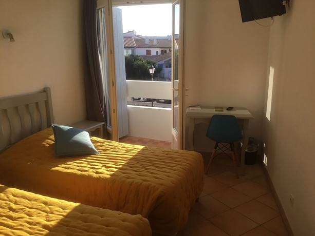 Imagen de la habitación del Hotel H&ocirc;tel Le Fangassier. Foto 10
