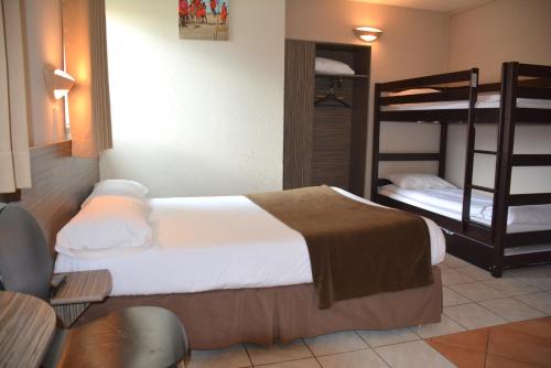Imagen de la habitación del Hotel H&ocirc;tel Le Floreal. Foto 7