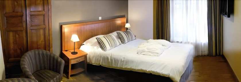 Imagen de la habitación del Hotel H&ocirc;tel Le Fournil. Foto 4