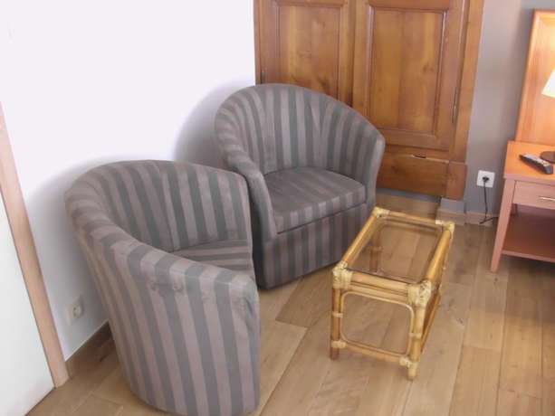 Imagen de la habitación del Hotel H&ocirc;tel Le Fournil. Foto 18