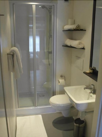 Imagen de la habitación del Hotel H&ocirc;tel Le Fournil. Foto 19