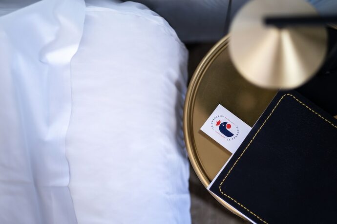 Imagen general del Hotel Hôtel Le Français. Foto 6