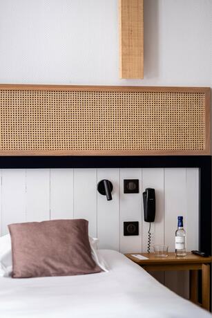 Imagen general del Hotel Hôtel Le Français. Foto 7